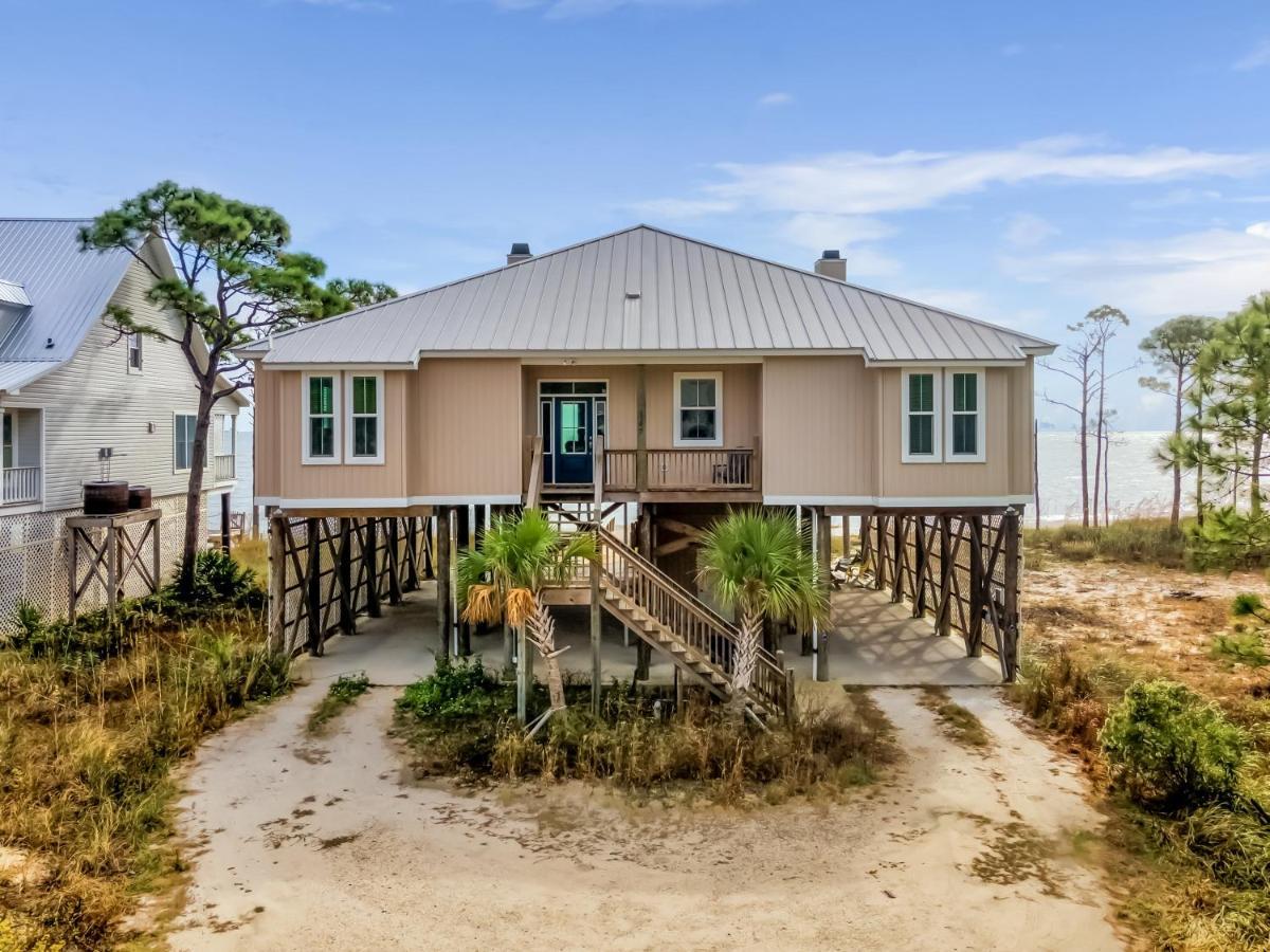 Villa Bonnie Blue Dauphin Island Exterior foto