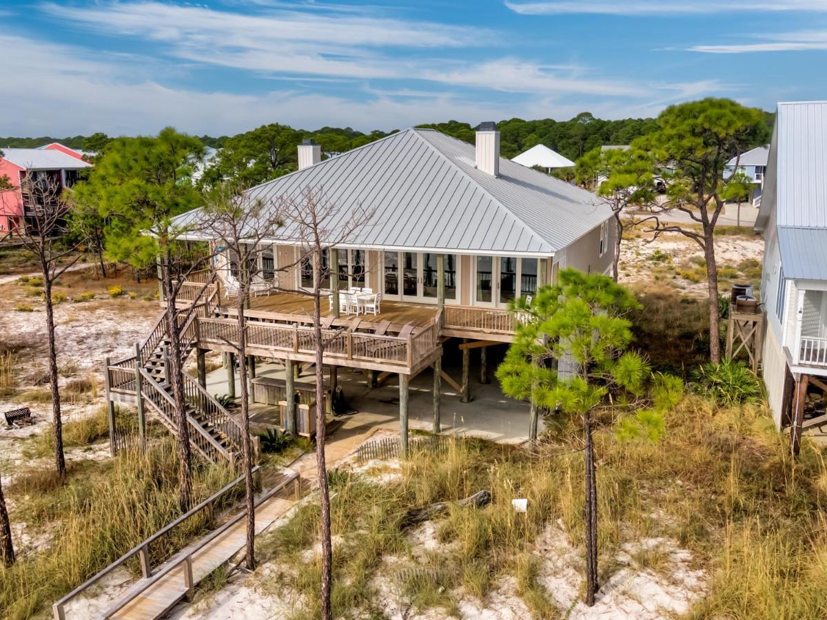 Villa Bonnie Blue Dauphin Island Exterior foto