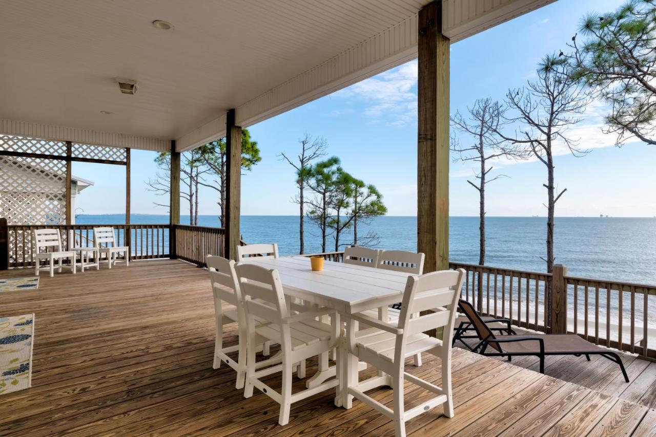 Villa Bonnie Blue Dauphin Island Exterior foto