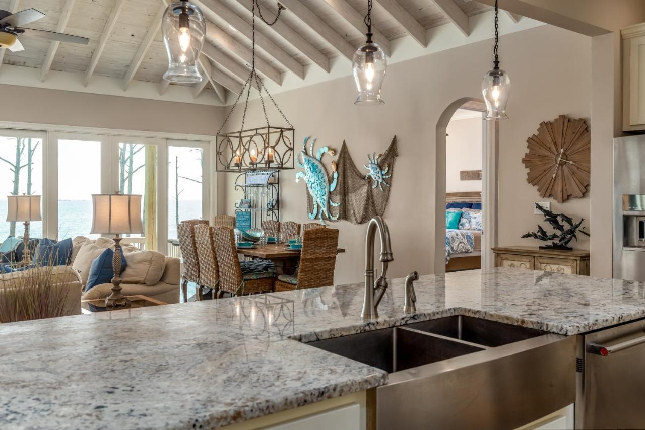 Villa Bonnie Blue Dauphin Island Exterior foto