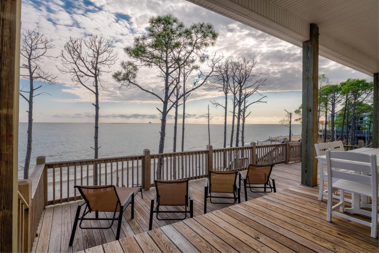 Villa Bonnie Blue Dauphin Island Exterior foto