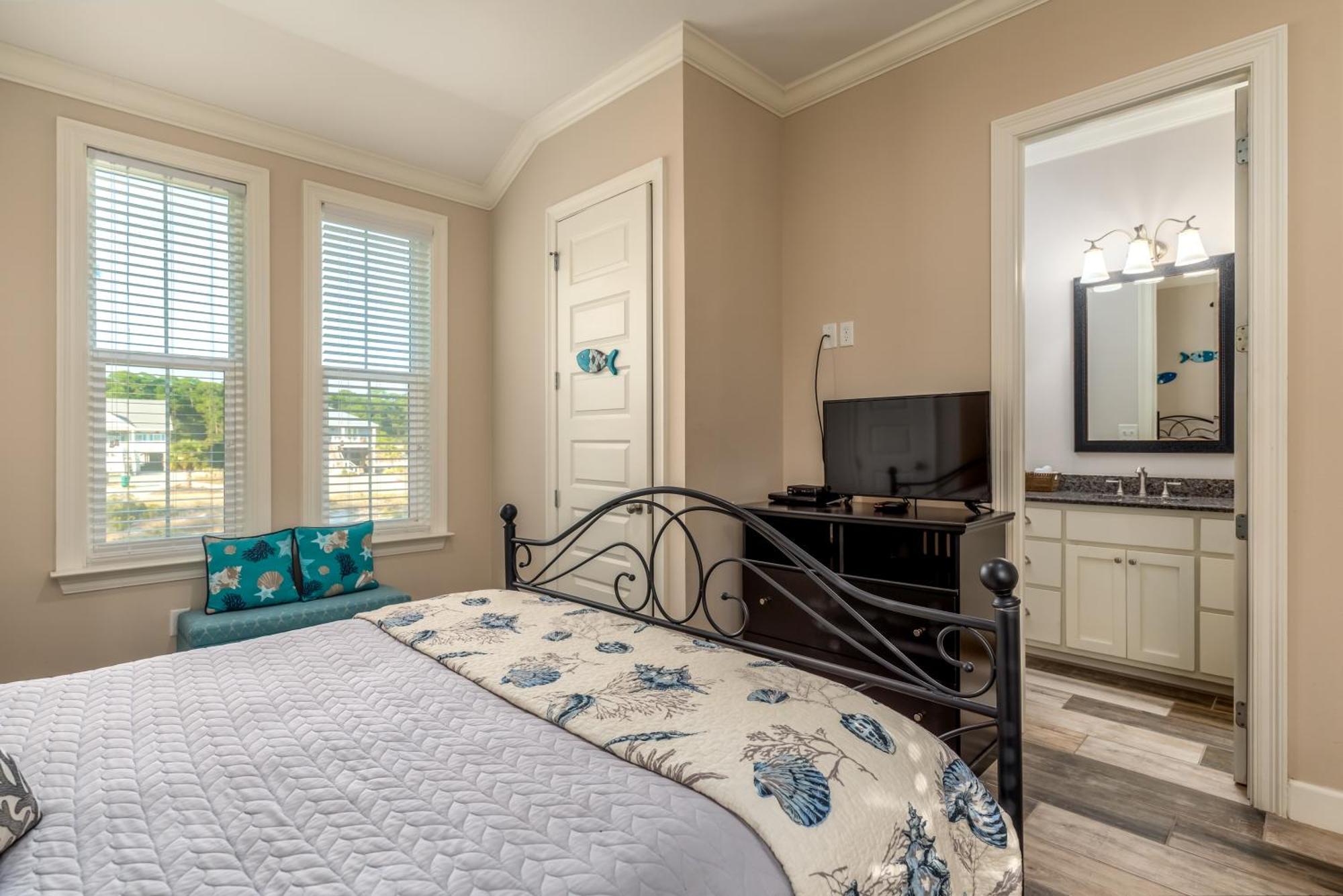 Villa Bonnie Blue Dauphin Island Exterior foto