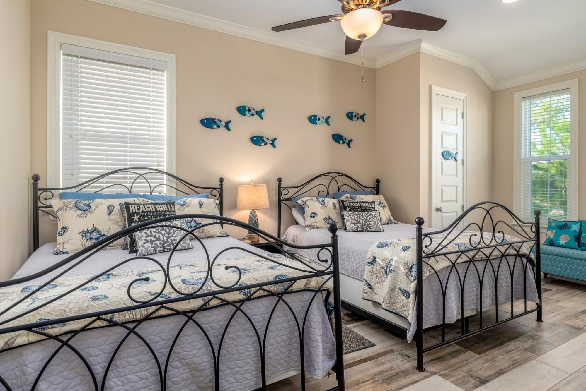 Villa Bonnie Blue Dauphin Island Exterior foto